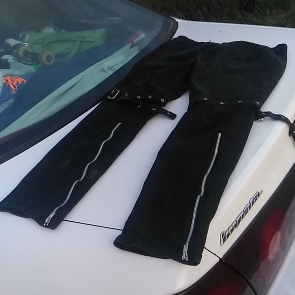 Tripp NYC Bondage Pants Daang Goodman Size 14 - Picture 12 of 12